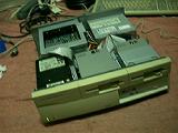 BX4の顔パネル
