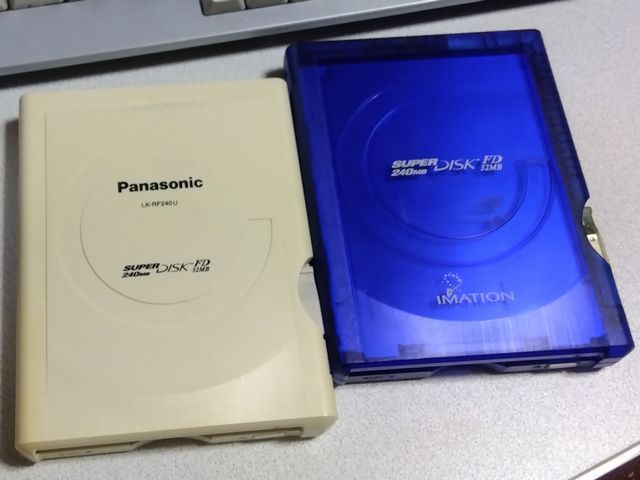 SCSI page